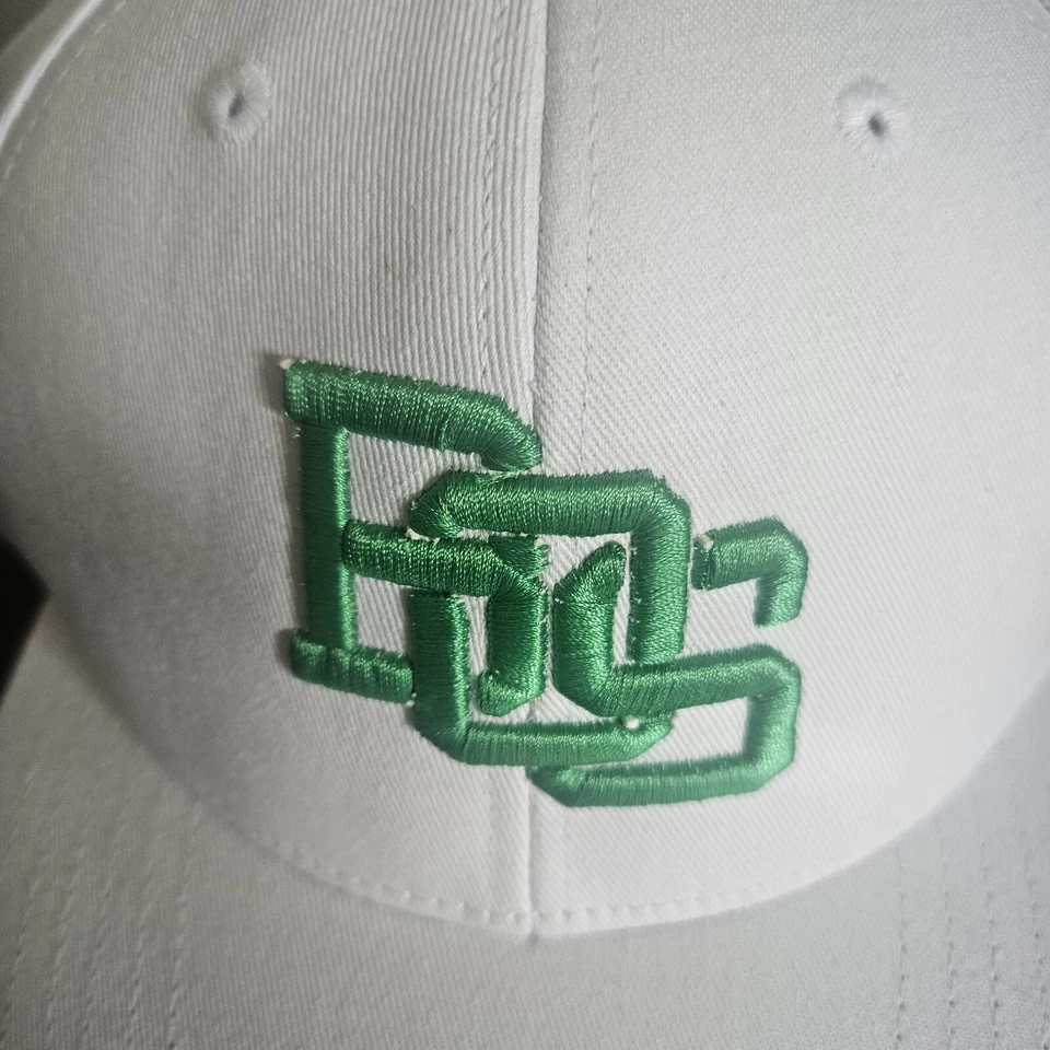 2023 LIV 高尔夫波士顿帽。 JON RAHM Brooks Koepka Dustin Johnson AHEad 帽子 — 第 3/4 张图片