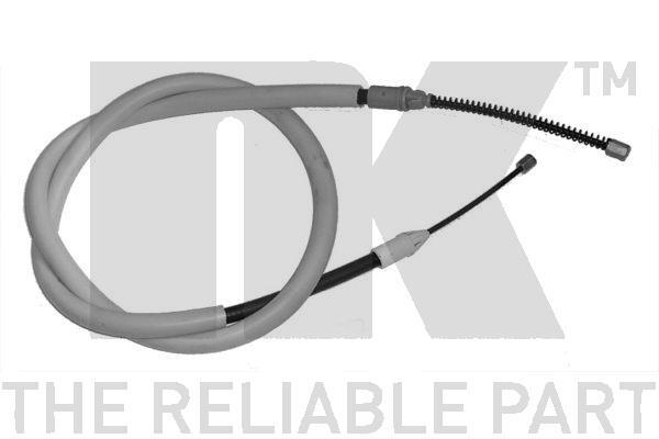 NK 903977 Cable, Parking Brake For Renault-image