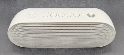 Sony SRS-XB20 EXTRA BASS Portable Wireless Bluetooth Speaker White