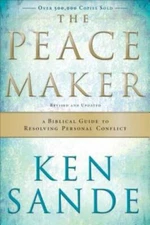 The Peacemaker: A Biblical Guide to Resolving Personal Conflict - VERY GOOD