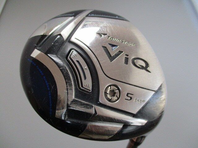 Bridgestone TOURSTAGE ViQ 2012 Fairway Wood 5W VT-501W (R Bridgestone TOURSTAGE ViQ 2012 Fairway Wood 5W VT-501W (R