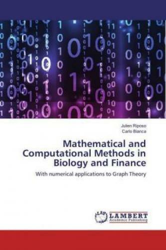 Thumbnail - Mathematical And Computational Methods In Biology And Finance With