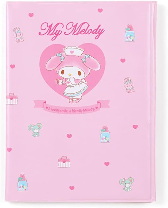 MY MELODY　レトロ手帳 レトロ マイメロディ 1997年 手帳 バインダー - メルカリ