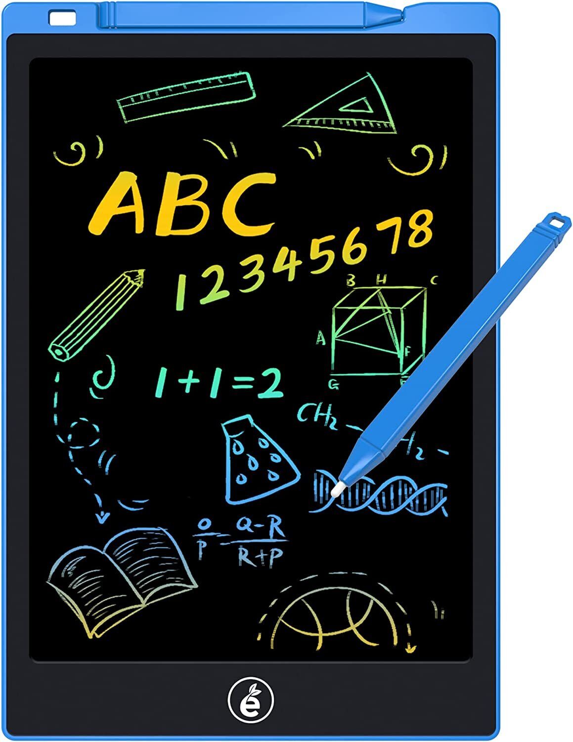 Tableta de escritura LCD,tablero electrónico de escritura y dibujo de 11