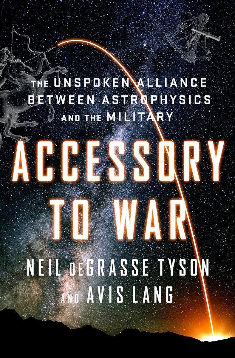 Thumbnail - Accessory To War Neil Degrasse Tyson