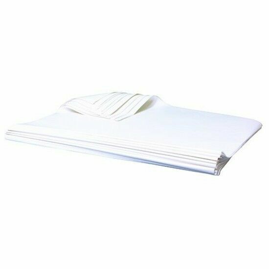 Makro Paper Wt500 Tissue Paper Ream 500 Sheets 50 X 76 Cm White