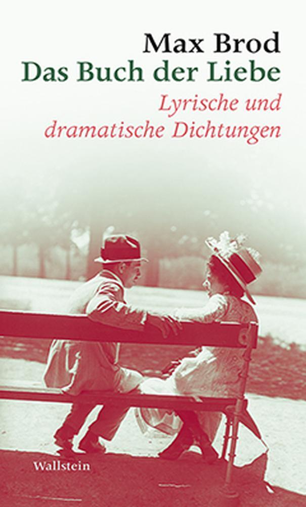 Thumbnail - Max Brod / Das Buch Der Liebe9783835317949