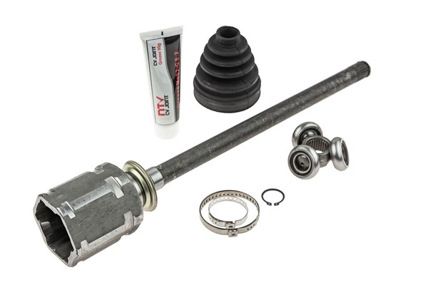 NTY Hardyscheibe LÄNgswelle Kardanwelle FÜR Toyota RAV-4 2.0 2.0D 2.4 00-05-image
