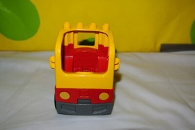 LEGO DUPLO TOWN GAS STATION &ndash;TANKER TRUCK (5605) -Replacement par