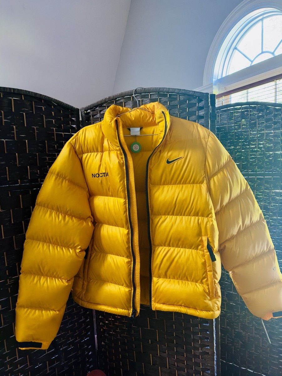 Nike X NOCTA Sunset Puffer Jacket - Medium | eBay Nike X NOCTA Sunset Puffer Jacket - Medium | eBay