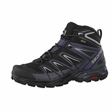 salomon x ultra 3 wide mid gtx