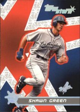 2001 Topps Stars Baseball