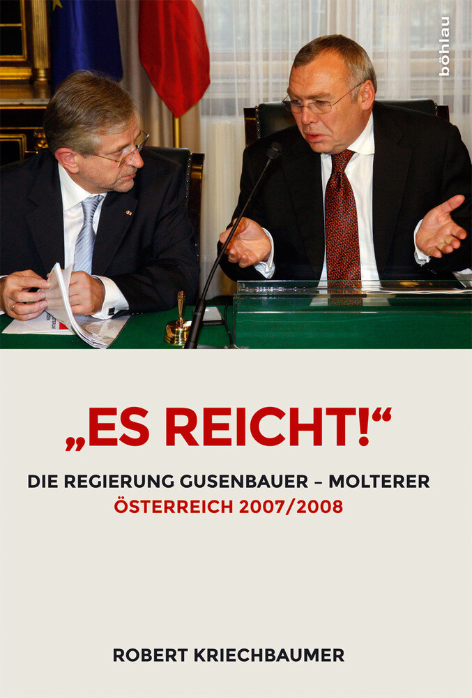 Thumbnail - Robert Kriechbaumer | »es Reicht«; . | Buch | Deutsch (2016) | 948 S.