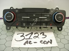15 16 17 Ford Focus AC and Heater Control Used Stock #3123-AC