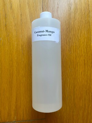 COCONUT & MANGO  Fragrance Oil - 16 oz