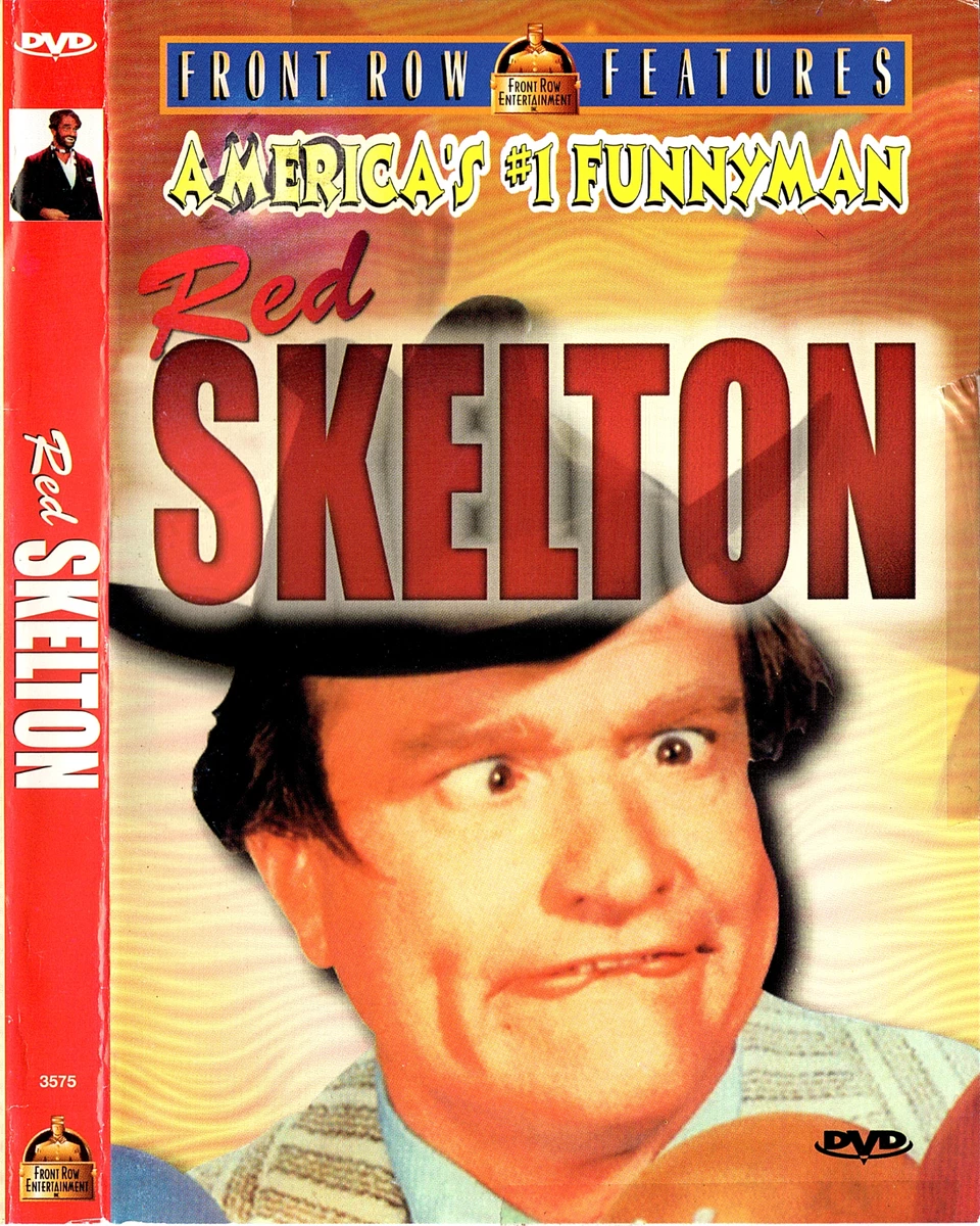 Red Skelton movies on DVD; 3rd 1 FREE! Actor, producer, composer, performer  . | eBay