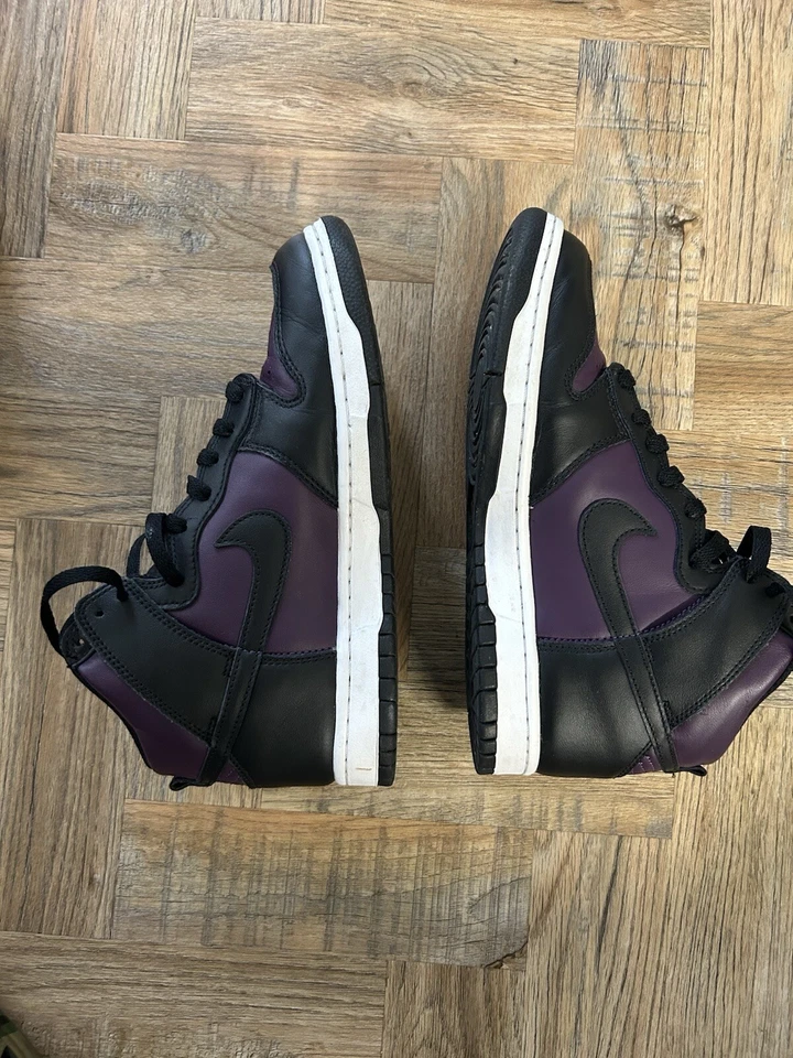 Size UK 7 - Nike Dunk High x Fragment Design Beijing, photo 2 of 5
