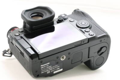 Mint Panasonic LUMIX DC G9 PRO Digital Camera BLACK Japanese only