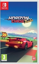 Thumbnail of ebay&reg; auction 256473861281 | Horizon Chase Turbo Nintendo Switch Videospiel Original UK Release Neuwertig