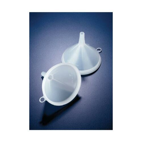 Lot D'entonnoirs à Séparation En Plastique 125-1000ml Avec Robinet PTFE - Fournitures Labo Chimie