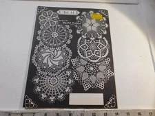 Volume 44 Crochet by Elizabeth Hiddleson 35 pages c1980