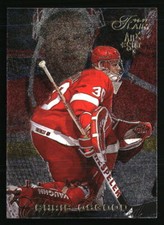 Chris Osgood 1996 Flair #29  Hockey Card
