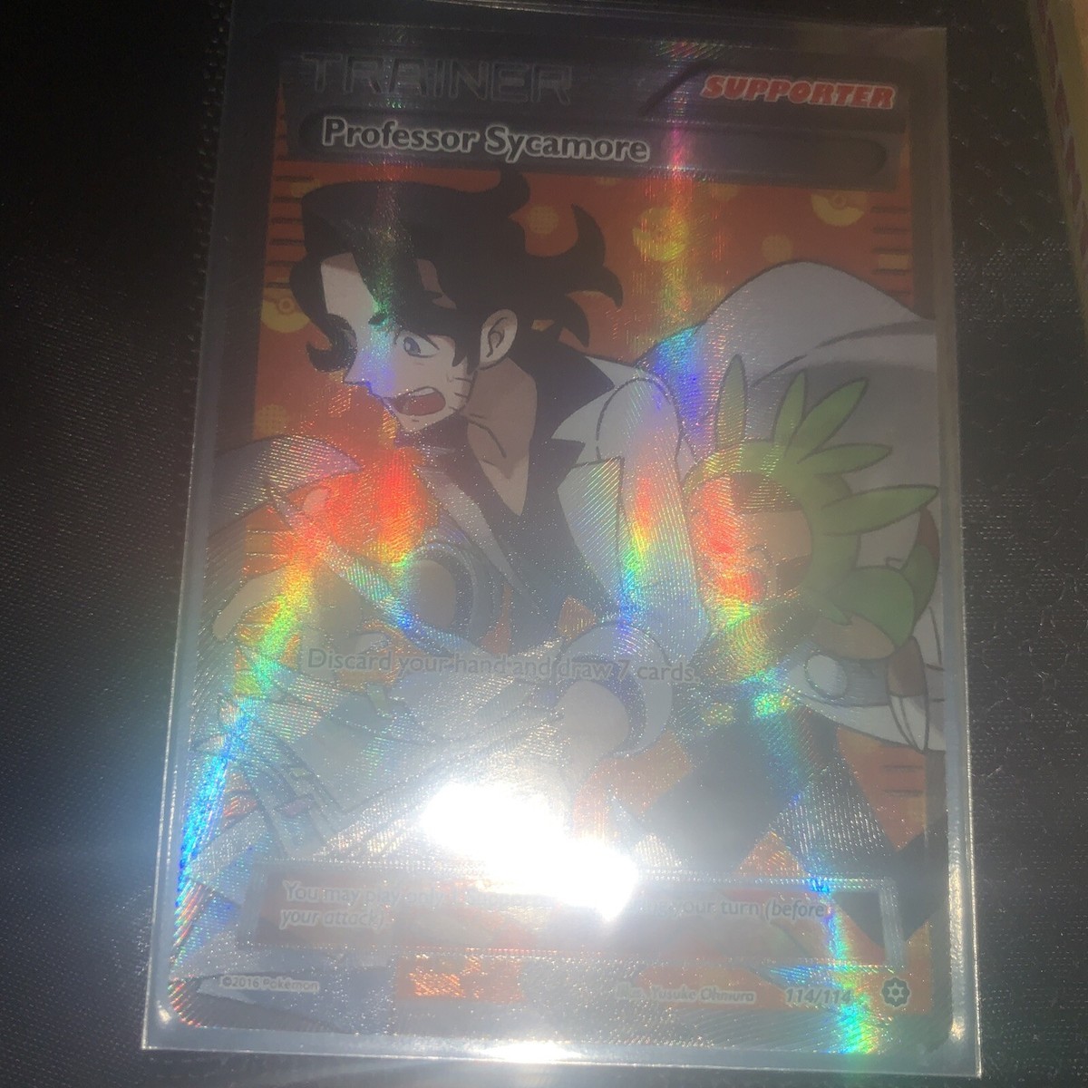 pokemon sycamore card Pokémon TCG: Scarlet & Violet: Prismatic Evolutions Sealed Mini Tin Di –  Flinamania main image 1