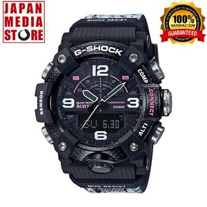 casio mudmaster burton