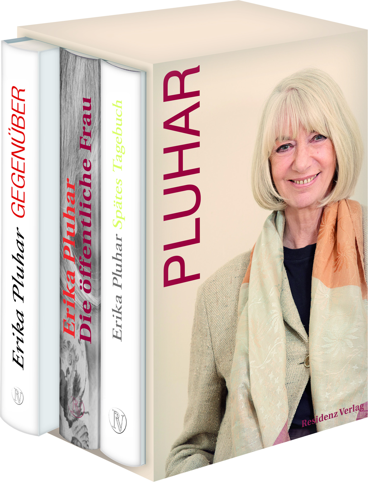 Thumbnail - Erika Pluhar / Pluhar