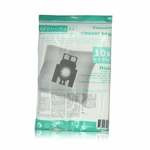 Variant 1000838 10 Sacchetti Per Aspirapolvere Economy Xl Miele F J Ebay