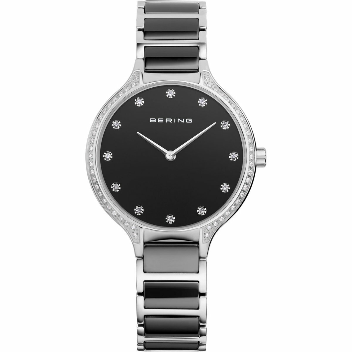 Damen Armbanduhr Bering Damenuhr Keramik Bering Ladies' Watch