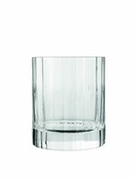 Luigi Bormioli Bach Crystal Double Old-fashion Glass, Set Of 4, New, Free Shippi on sale Luigi Bormioli Bach Crystal Double Old-fashion Glass, Set Of 4, New, Free Shippi on sale
