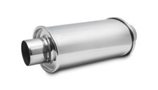 Vibrant 1144 Ultra Quiet Resonator 3.5 Inletoutlet Vibrant 1144 Ultra Quiet Resonator 3.5 Inletoutlet