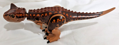 Lego Jurassic World Carnotaurus from 75929 Carnotaurus Gyrosphere Escape