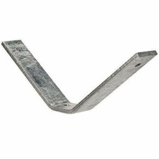 C.E. Smith Pontoon Bolster Bracket - 15-3/4" x 2" 10052-32GA 