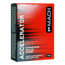 Oral Gel "Accelerator" Aphrodisiaka & Potenzmittel für Sie & Ihn