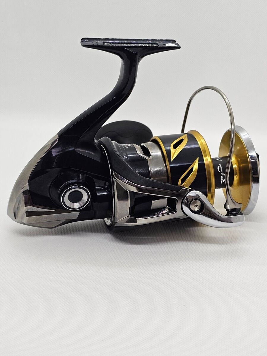 Shimano Stella SW 20000 PG Spinning Reel 4969363040817| eBay Shimano Stella SW 20000 PG Spinning Reel 4969363040817| eBay
