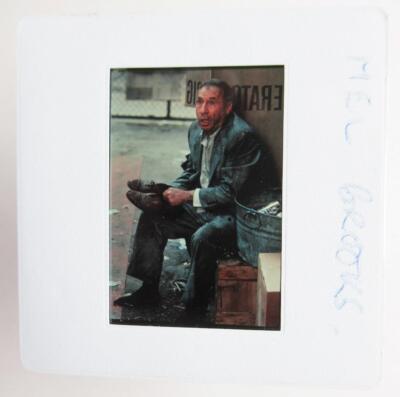 Mel Brooks Transparency/Dia 2,5 x3,5 cm bitte nach unten scrollen
