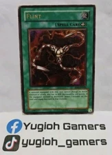 YUGIOH FLINT RDS-EN042  ULTIMATE HEAVY PLAYED 