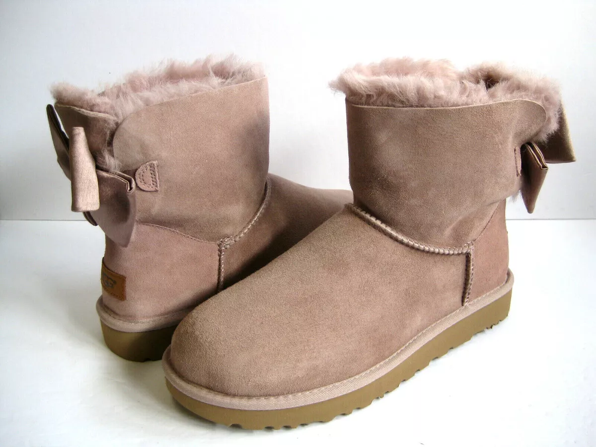 Ugg Women's Mini Bailey Bow II Boot 