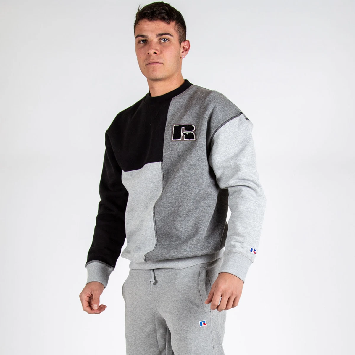 Felpe russell deals athletic