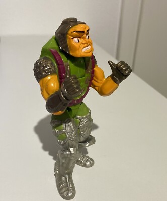 BUTTHEAD BH 1990 - HE-MAN New Adventures Mattel - MOTU
