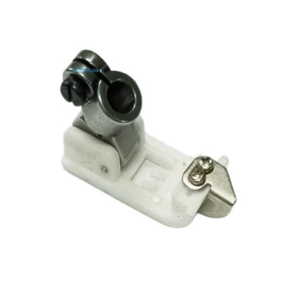 Presser Foot Ultra Glide Coverstitch with Guide Steel Clamp