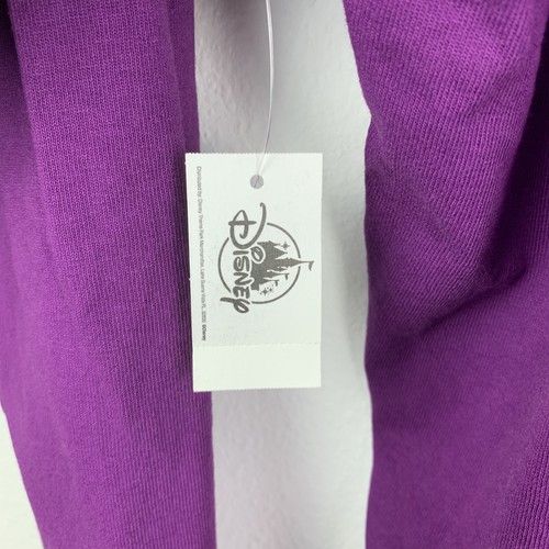 Disney Figment Spirit Jersey Purple Food And Wine Festival Epcot Adult XXL NEW - Picture 4 of 5