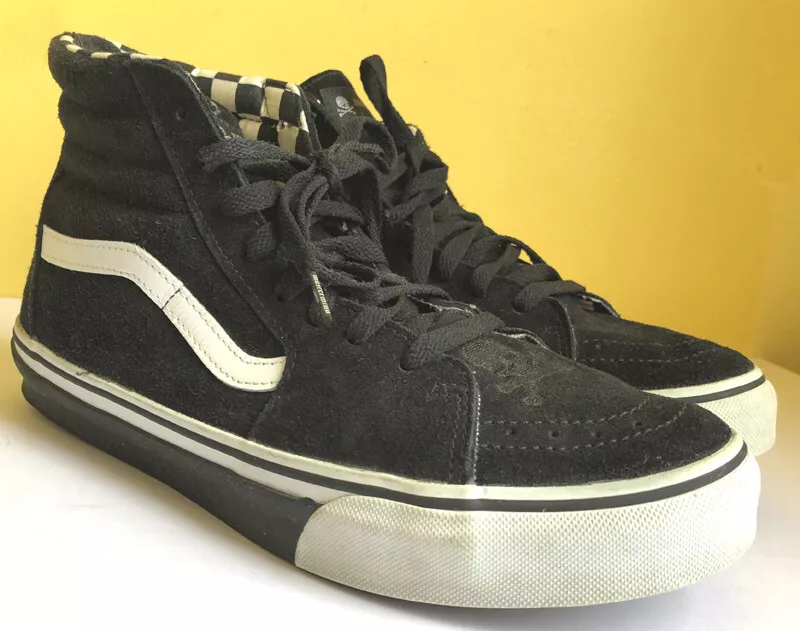 mastermind×VANS OldSkoolBoltVlブラックUS10-