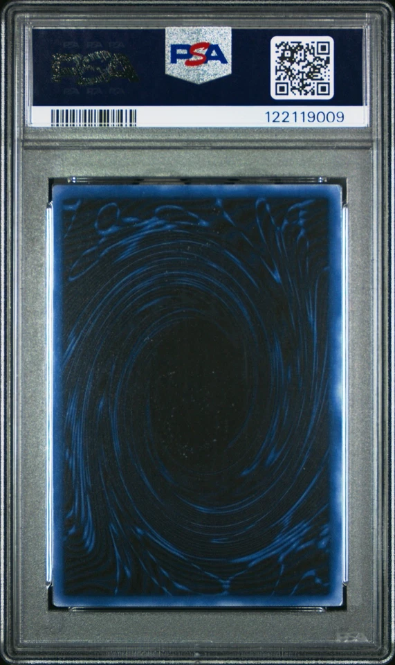 PSA 9 Obelisk The Tormentor G4-02 Yugioh Duel Monster Promo S4 Set 2000 Japan - Image 2 of 2