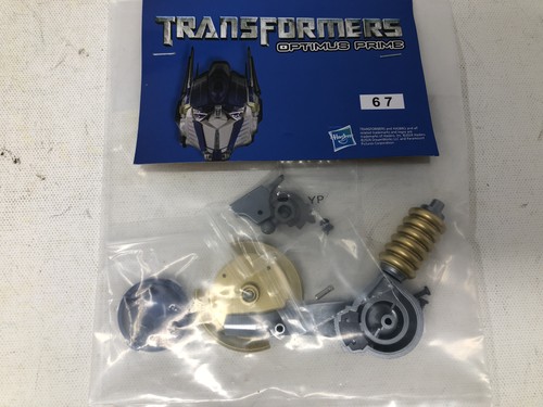 Fanhome Build Step By Step Your Transformers Optimus Prime - Issue 67 - Picture 4 of 7