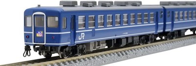 TOMIX N gauge JR 12 3000 14series 15type Daisen Chikuma Set 98449 Model Train