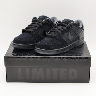 HV1470-001 Division Street Nike Dunk Low Lux Oregon Black (Men's