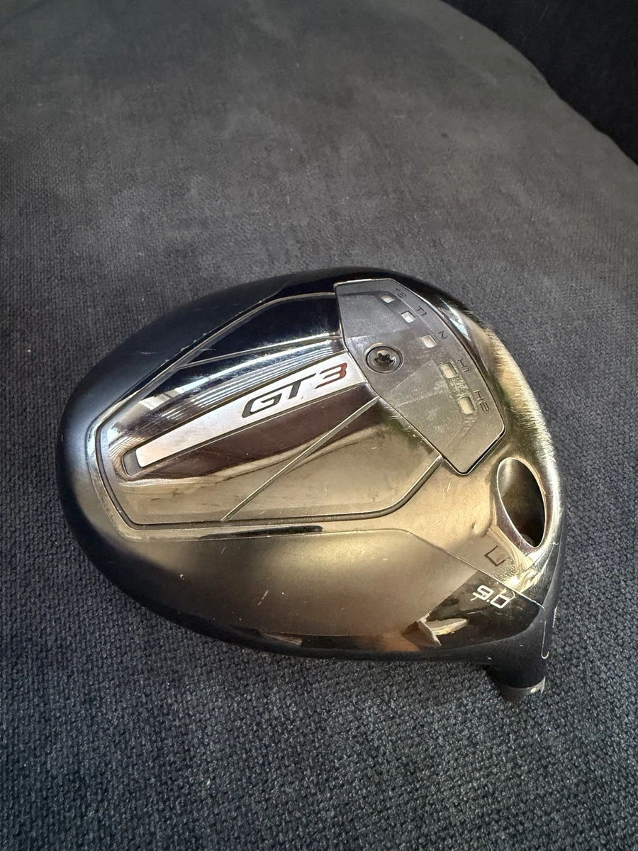 Titleist GT3 9 Degree Driver (Head Only)